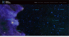 Desktop Screenshot of patrf.org